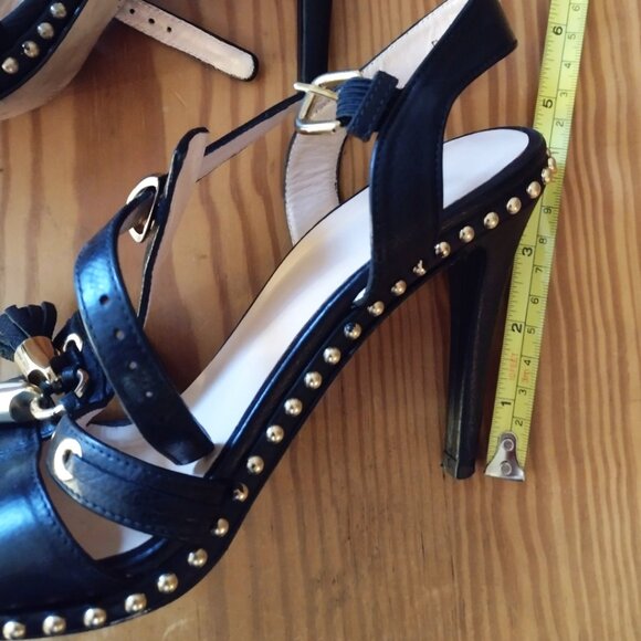 Stuart Weitzman sandals size 7 - Picture 5 of 7